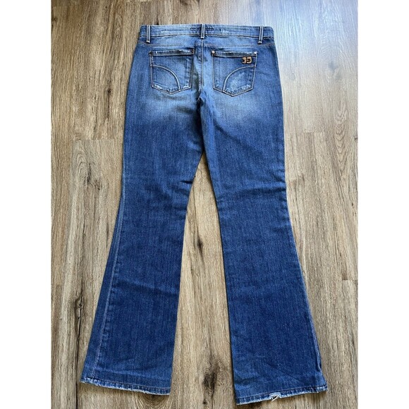 JOES denim Jeans Socialite Flare 29 Distressed - Picture 3 of 8